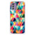 Nokia G42 Doorzichtige Silicone Hoesje Geruit B2C Telecom