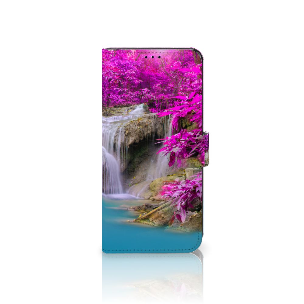 Motorola Edge 30 Pro Flip Cover Waterval