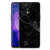 OPPO Find X5 Pro Marmeren Print Telefoonhoesje Marmer Zwart - Origineel Cadeau Vader