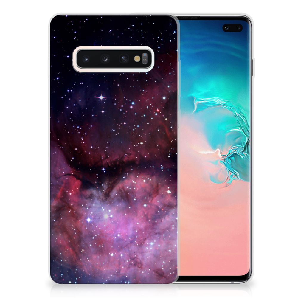 TPU Hoesje voor Samsung Galaxy S10 Plus Galaxy