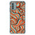 Nokia G22 Back Cover Retro