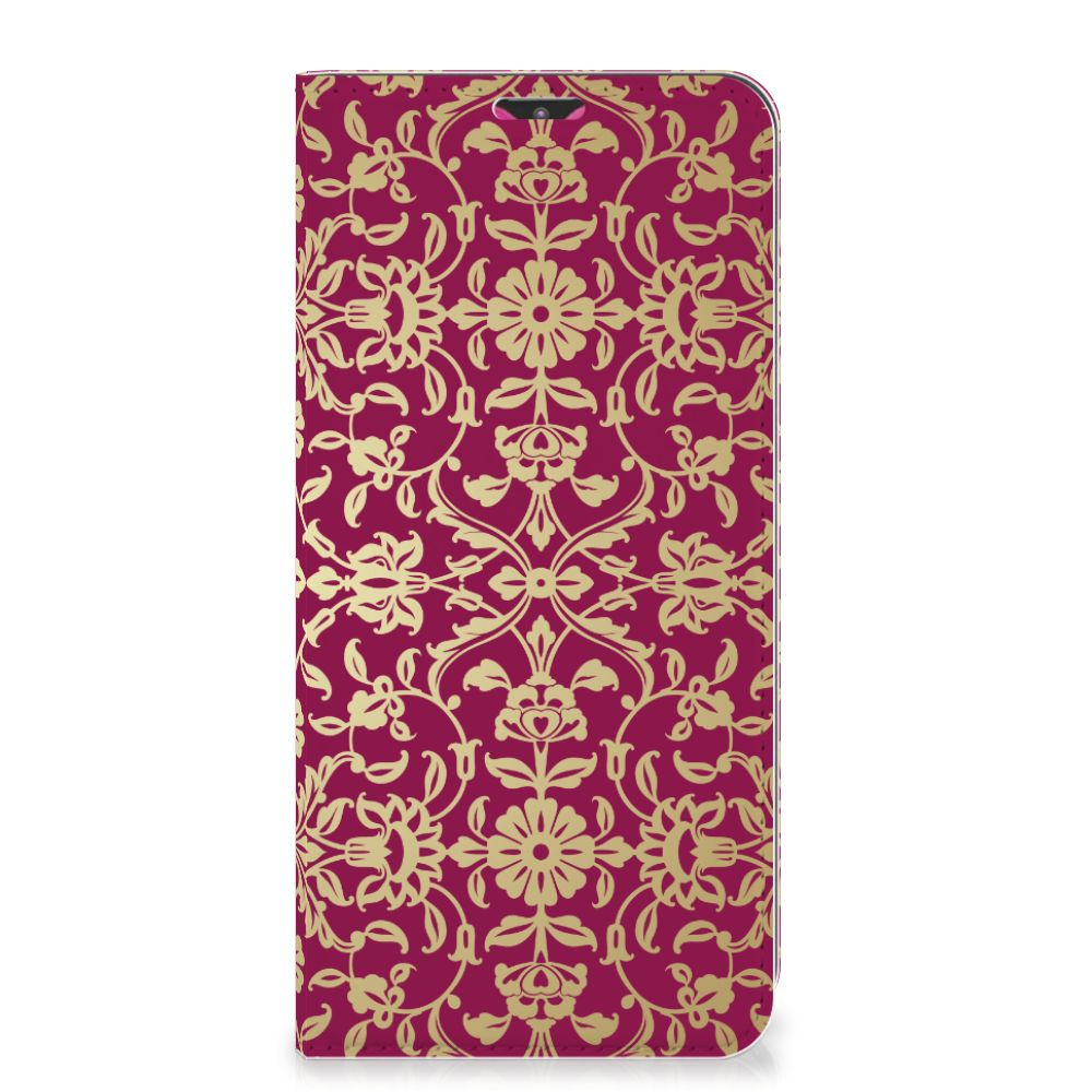 Telefoon Hoesje Samsung Galaxy M20 Barok Pink