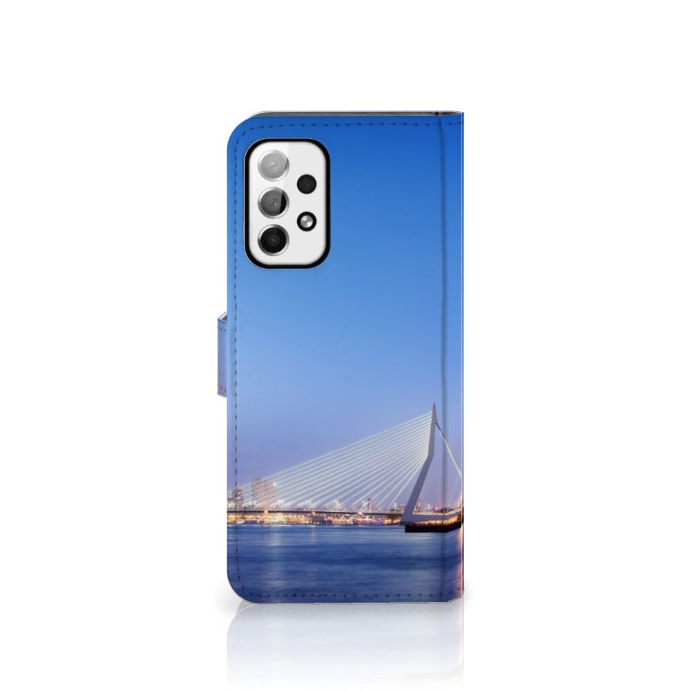 Samsung Galaxy A73 5G Flip Cover Rotterdam