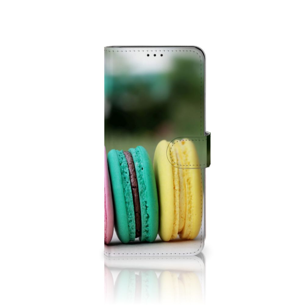 Samsung Galaxy S21 Ultra Book Cover Macarons