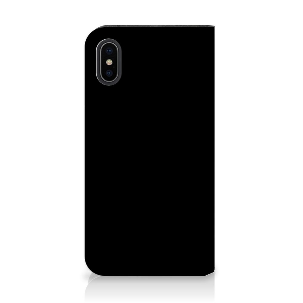 Apple iPhone X | Xs Magnet Case Cow