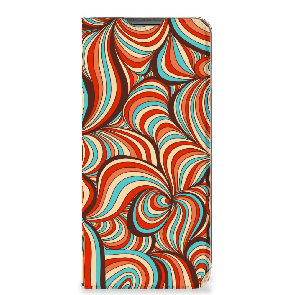 Motorola Moto G22 Bookcase Retro - B2C Telecom