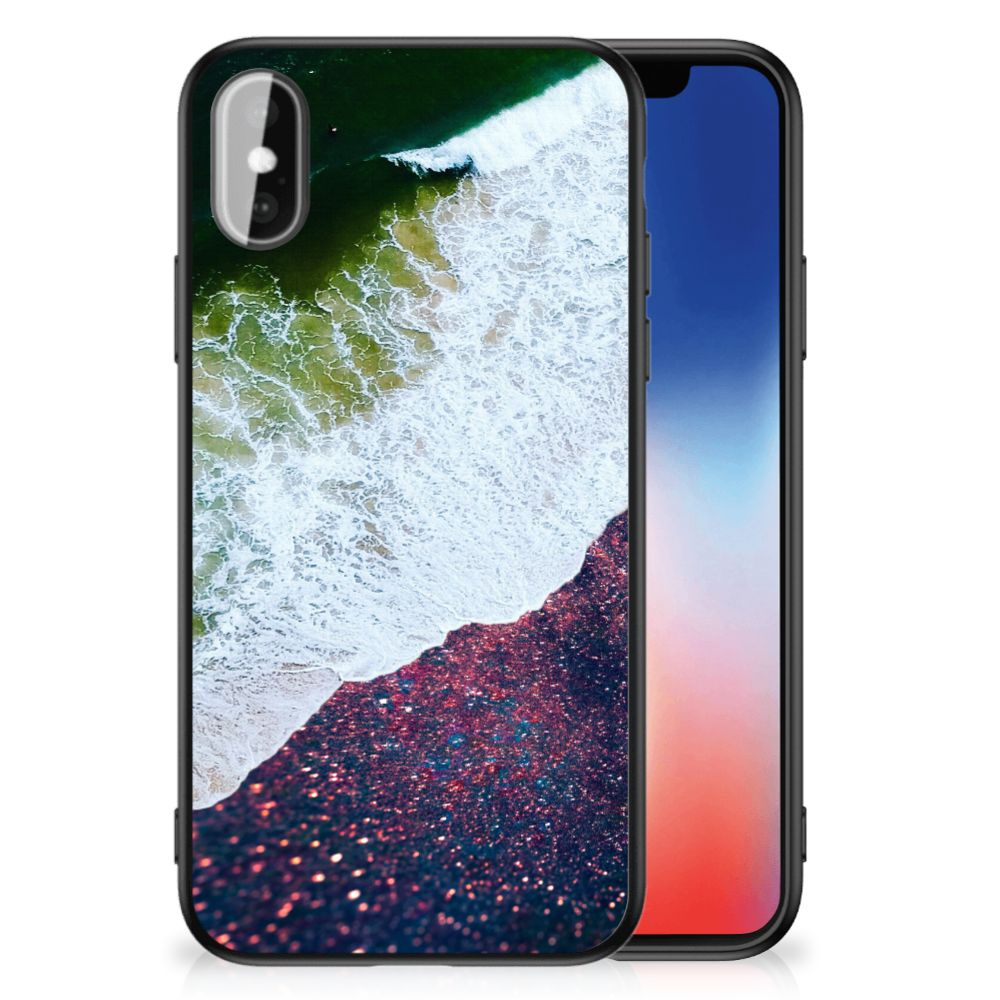 iPhone X | Xs Backcover Sea in Space