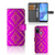 Wallet Case OPPO A53 | OPPO A53s Barok Roze