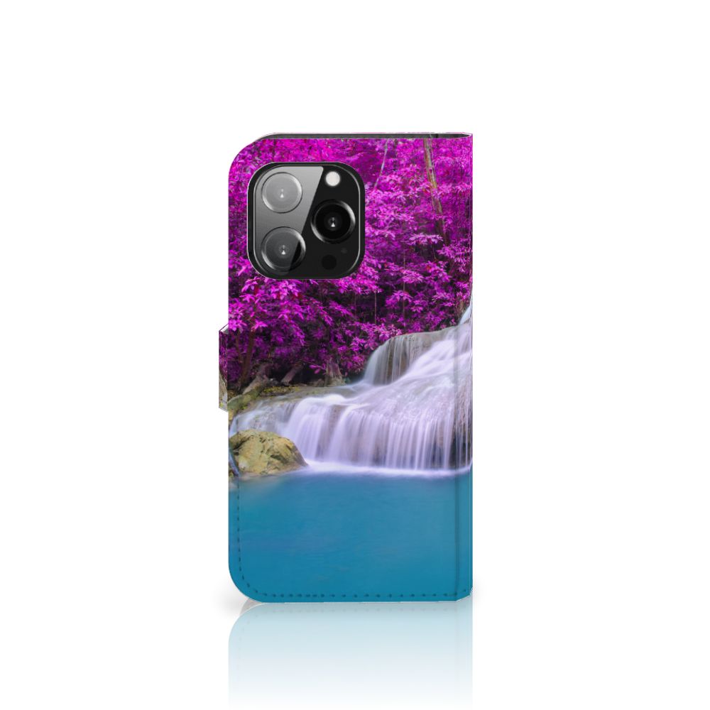 iPhone 13 Pro Flip Cover Waterval