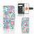 Apple iPhone 5 | 5s | SE Hoesje Flower Power