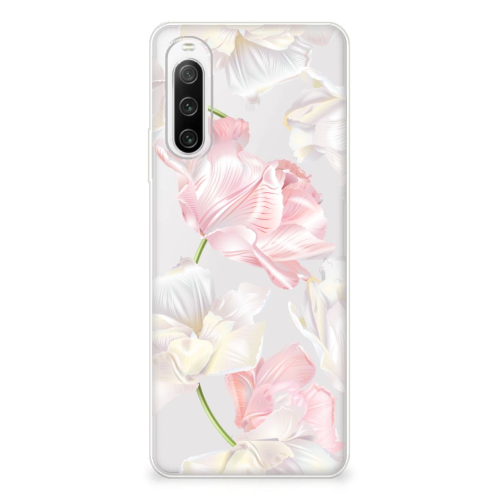 Sony Xperia 10 IV TPU Case Lovely Flowers