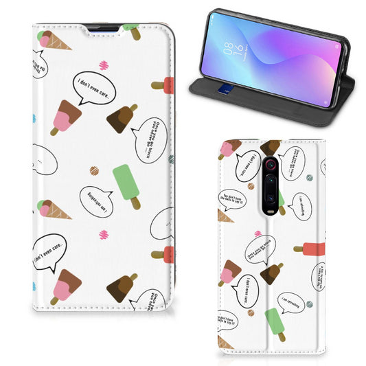 Xiaomi Mi 9T Pro Flip Style Cover IJsjes