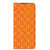 OPPO Reno8 Lite Hoesje met Magneet Batik Oranje - B2C Telecom