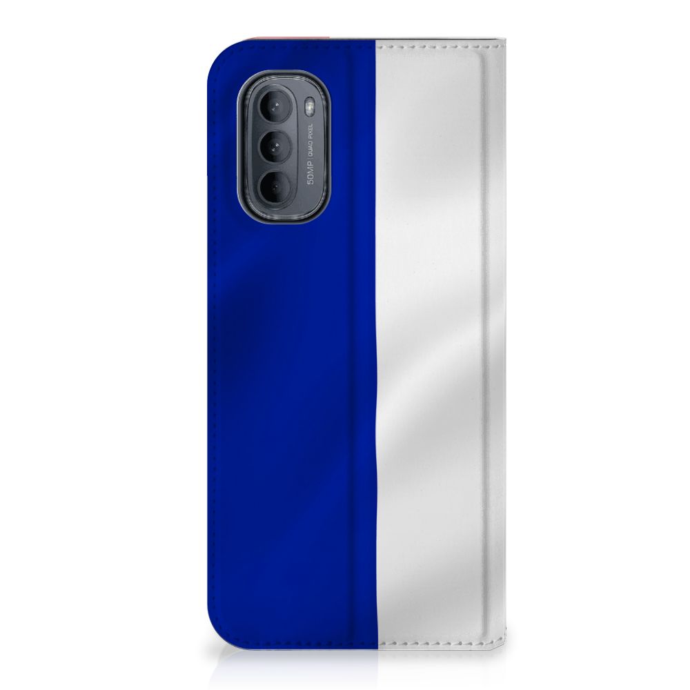 Motorola Moto G31 | G41 Standcase Frankrijk - B2C Telecom