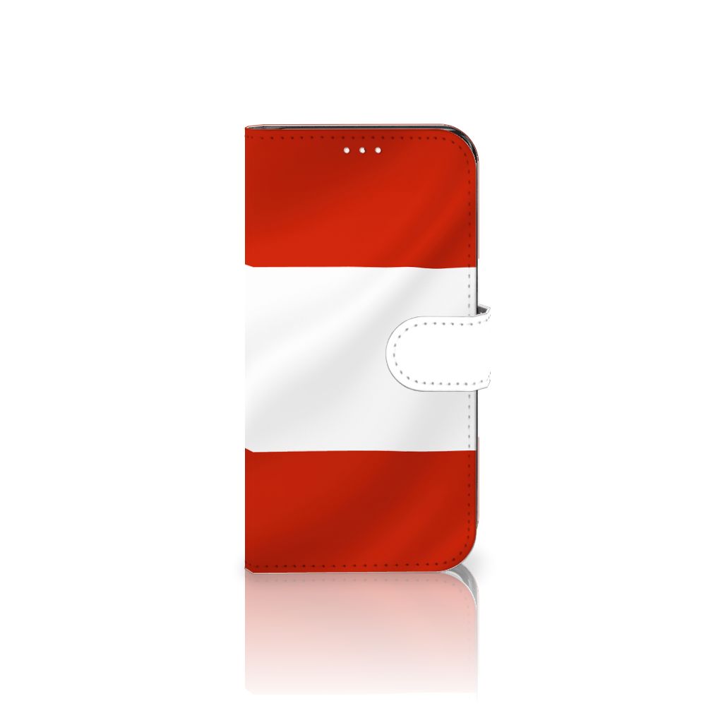 Samsung Galaxy S23 Bookstyle Case Oostenrijk