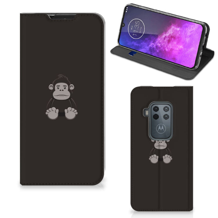 Motorola One Zoom Magnet Case Gorilla