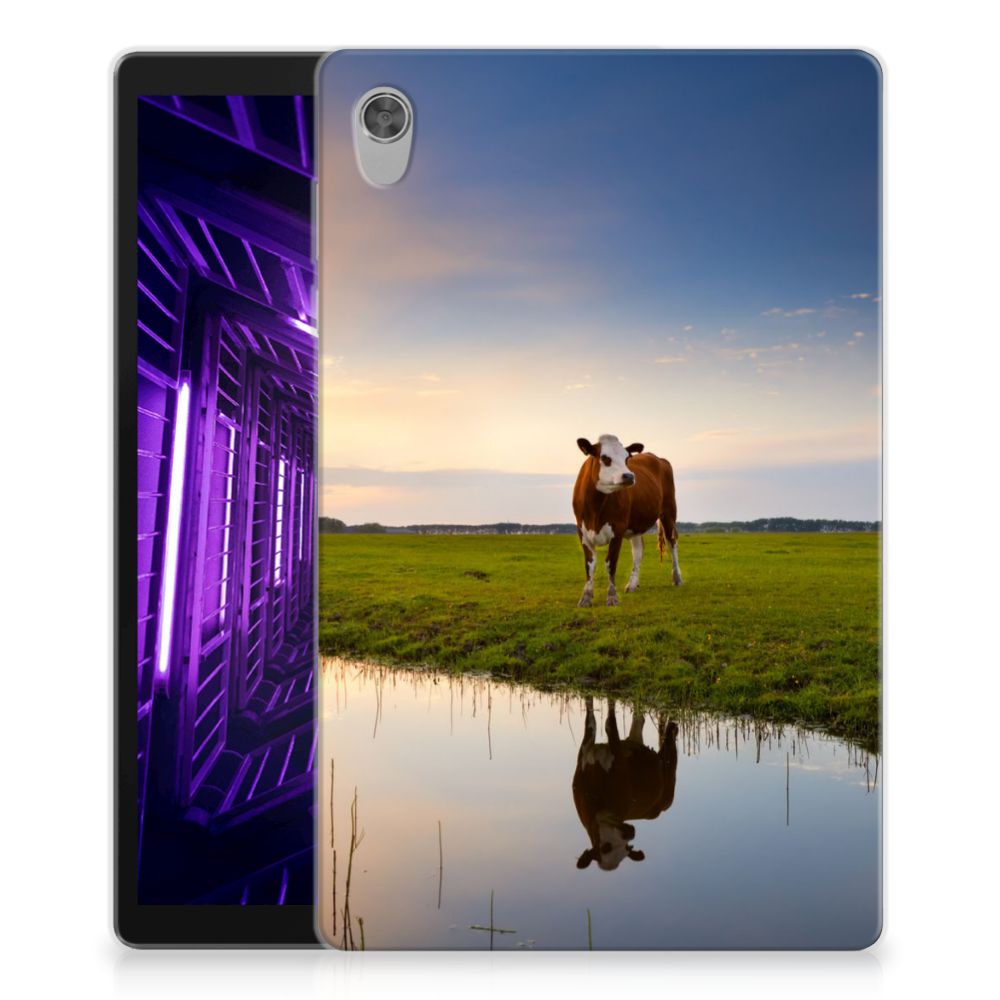 Lenovo Tab M10 HD (2de generatie) Back Case Koe