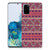 Samsung Galaxy S20 Plus TPU bumper Aztec Paars B2C Telecom