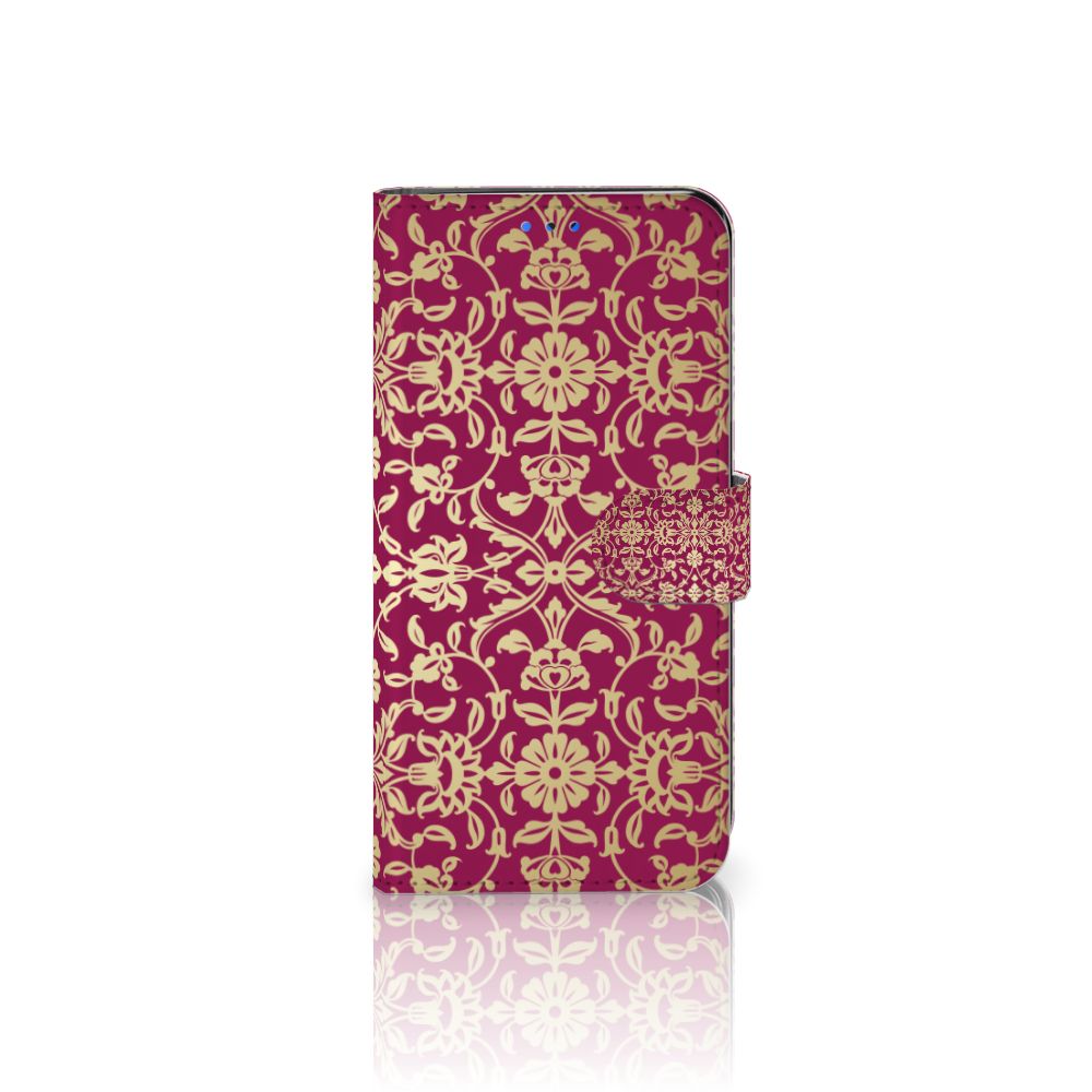 Wallet Case Huawei P Smart 2020 Barok Pink