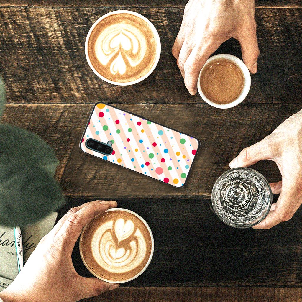 OnePlus Nord CE 5G Back Case Dots B2C Telecom