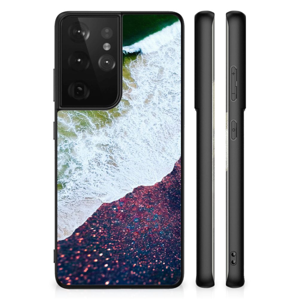 Samsung Galaxy S21 Ultra Backcover Sea in Space B2C Telecom