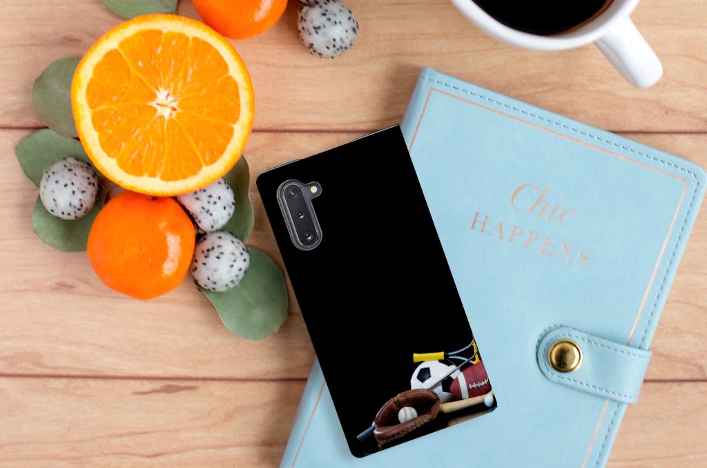 Samsung Galaxy Note 10 Hippe Standcase Sports