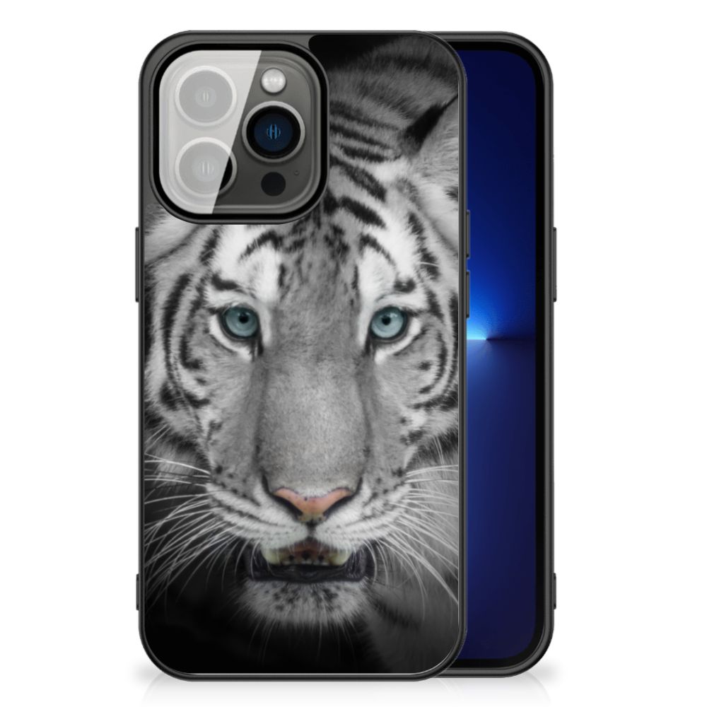 iPhone 13 Pro Dierenprint Telefoonhoesje Tijger B2C Telecom