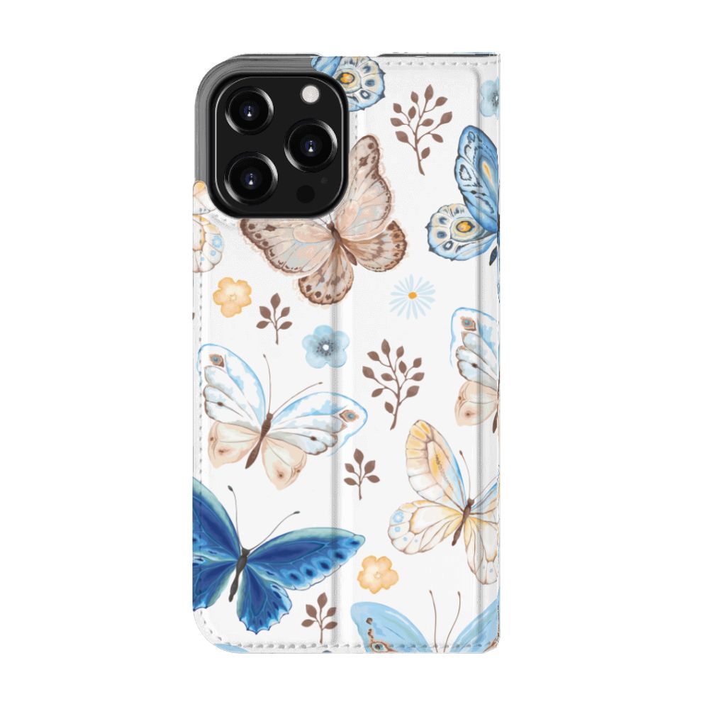 Hoesje maken voor iPhone 13 Pro Max Vlinder - B2C Telecom