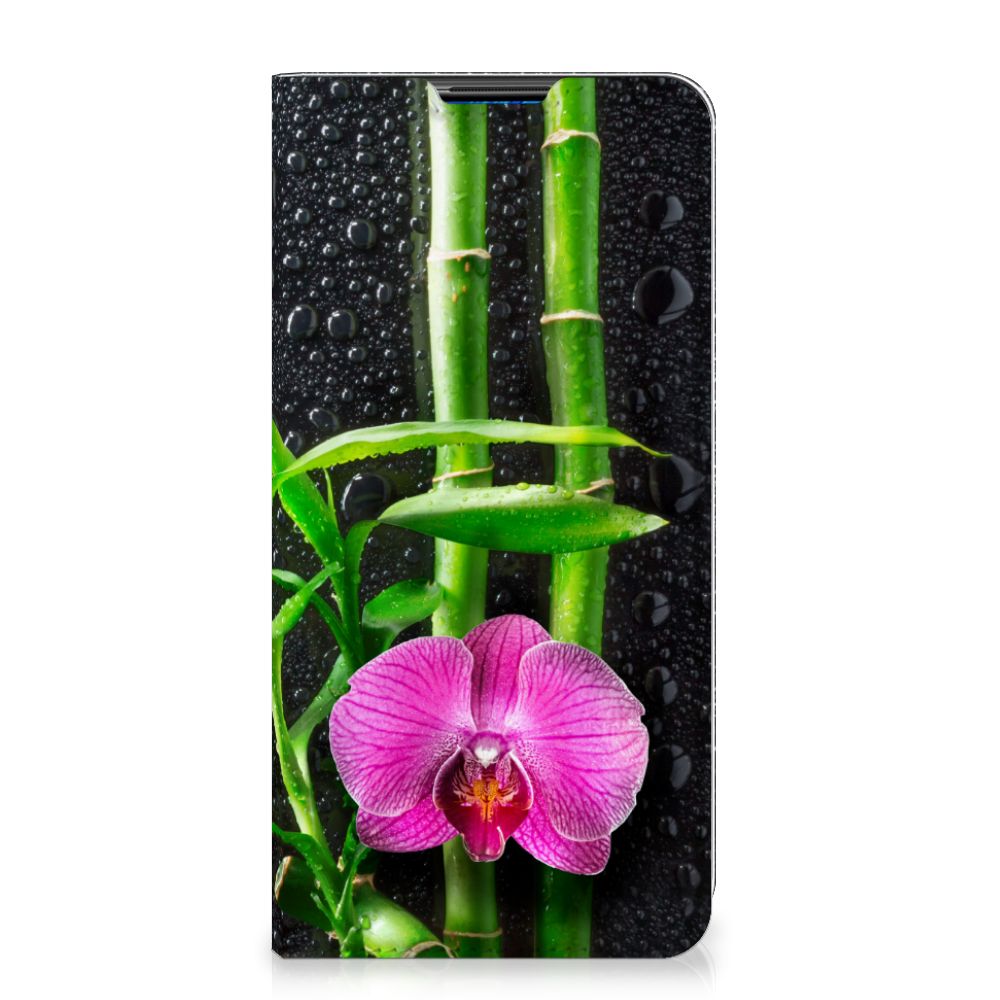 Xiaomi Redmi Note 9 Smart Cover Orchidee - B2C Telecom