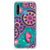 Huawei P30 Lite Back Cover Cirkels en Vlinders