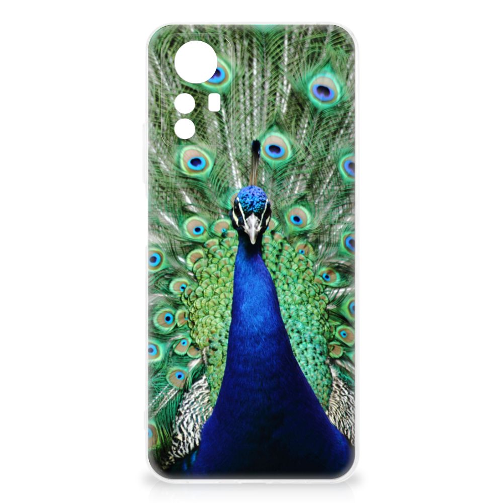 Xiaomi Redmi Note 12S TPU Hoesje Pauw