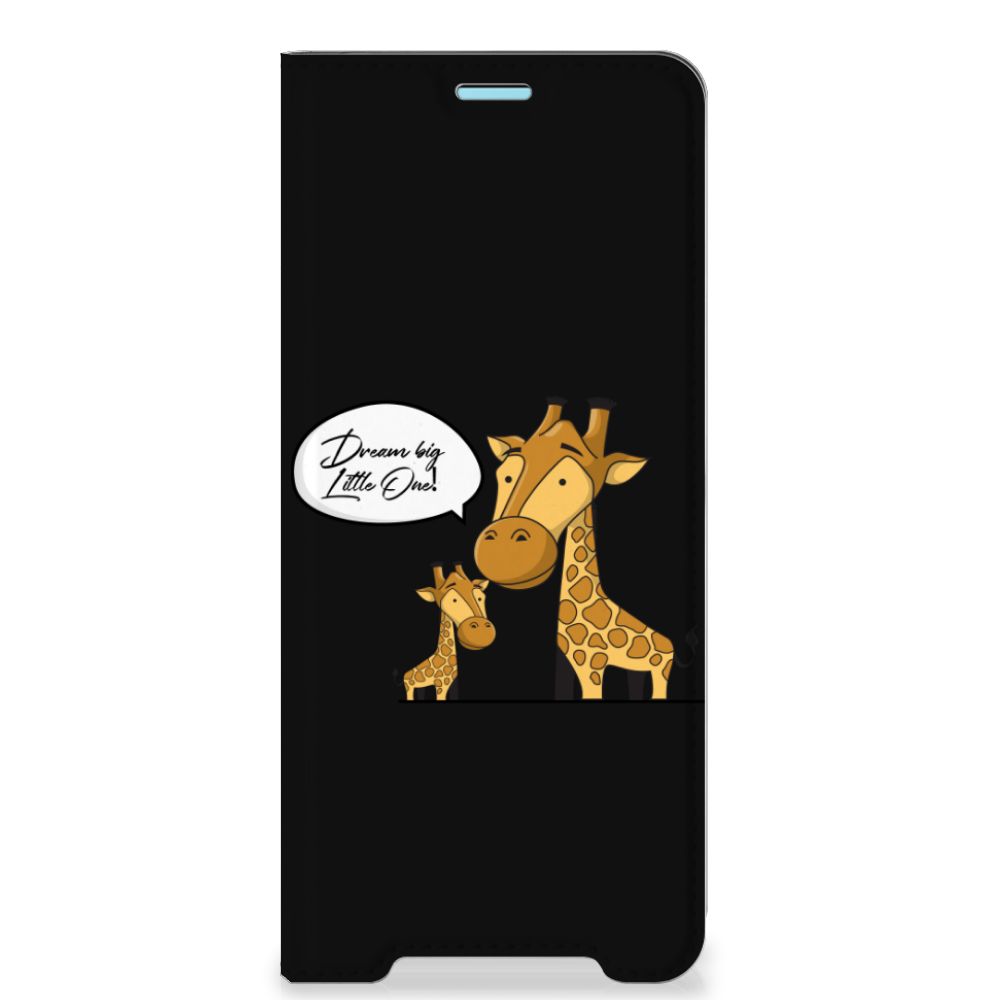 Sony Xperia 10 III Magnet Case Giraffe - B2C Telecom