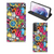 Samsung Galaxy S21 Plus Hippe Standcase Punk Rock - B2C Telecom