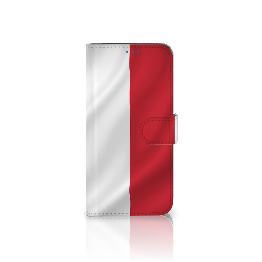 OPPO Reno6 5G Bookstyle Case Italië