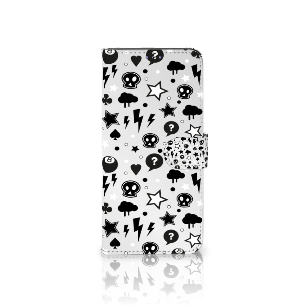 Telefoonhoesje met Naam Xiaomi 12 Pro Silver Punk