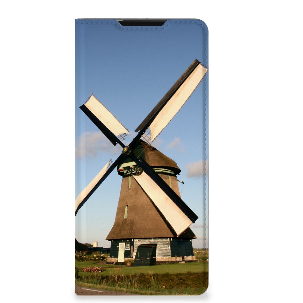 Samsung Galaxy S21 Ultra Book Cover Molen - B2C Telecom
