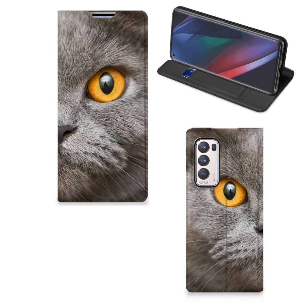Hoesje maken OPPO Find X3 Neo Britse Korthaar - B2C Telecom