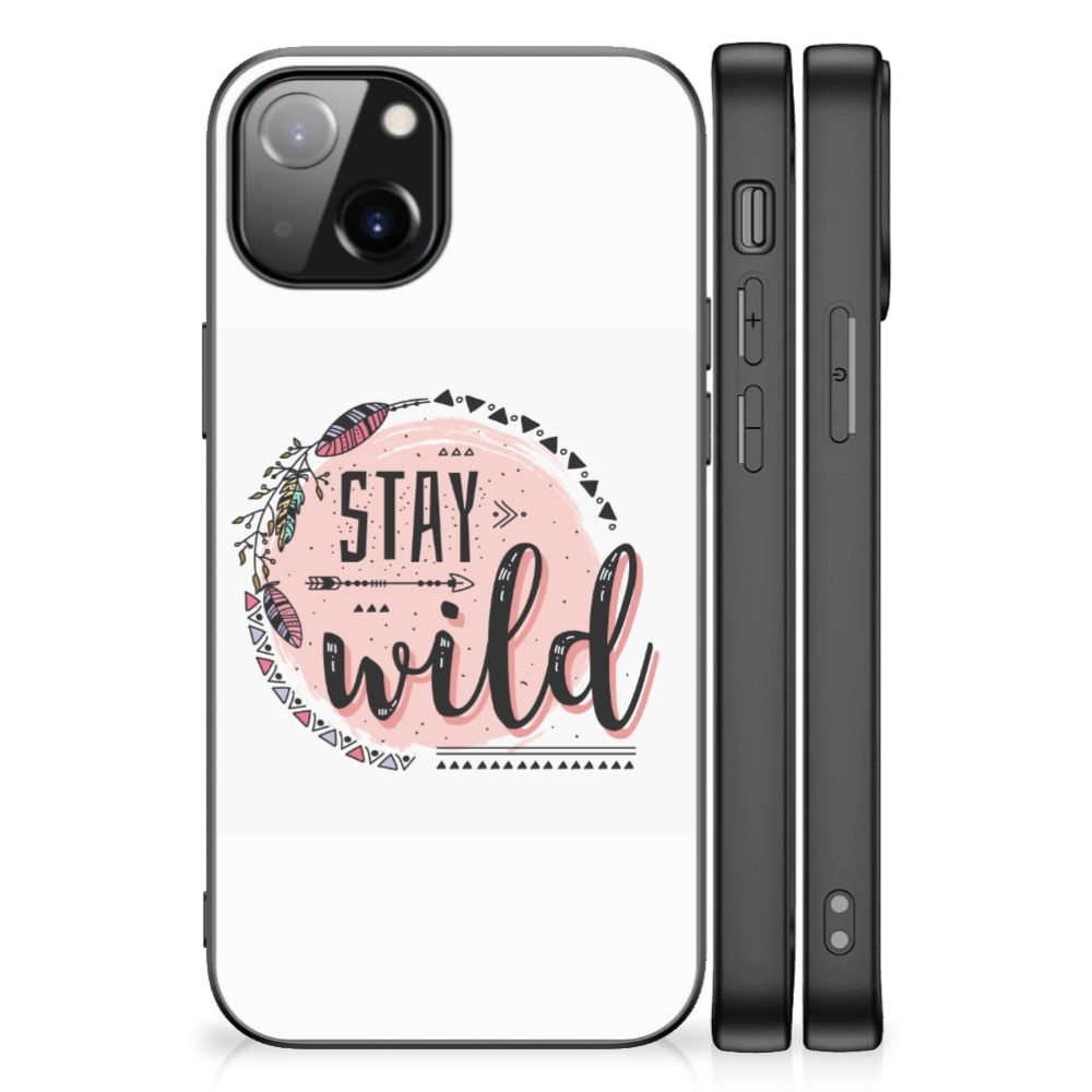 Apple iPhone 13 Hoesje Boho Stay Wild B2C Telecom