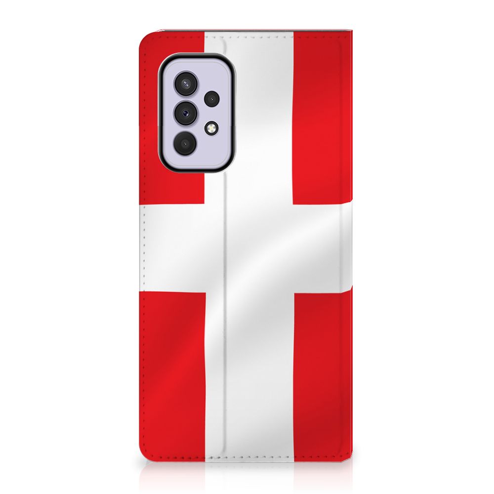 Samsung Galaxy A33 5G Standcase Denemarken - B2C Telecom