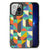 iPhone 13 Pro Back Case Funky Retro