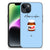 iPhone 15 Back Cover Hoesje Nut Home