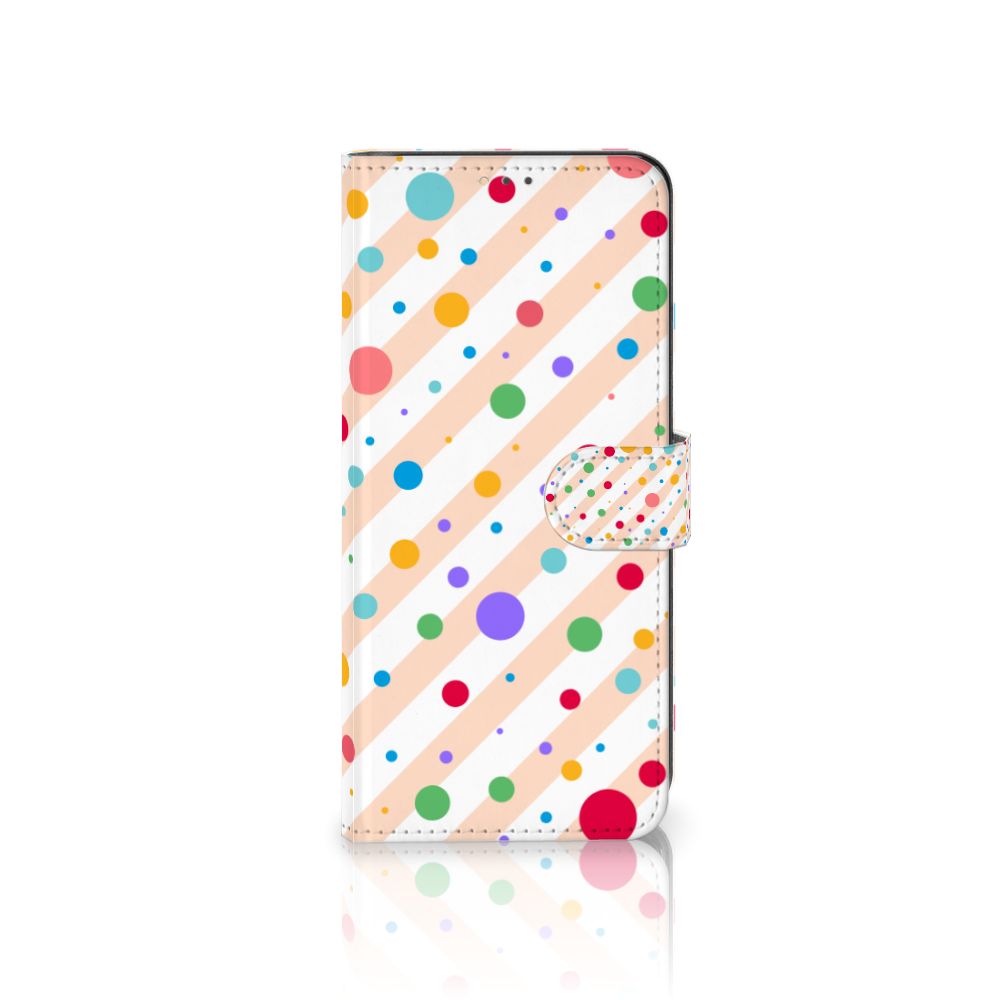 Nokia 5.3 Telefoon Hoesje Dots