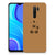 Xiaomi Redmi 9 Telefoonhoesje met Naam Baby Hyena B2C Telecom