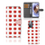 Motorola Moto G31 | G41 Book Cover Paprika Red