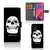 Telefoonhoesje met Naam OPPO A54 5G | A74 5G | A93 5G Skull Eyes