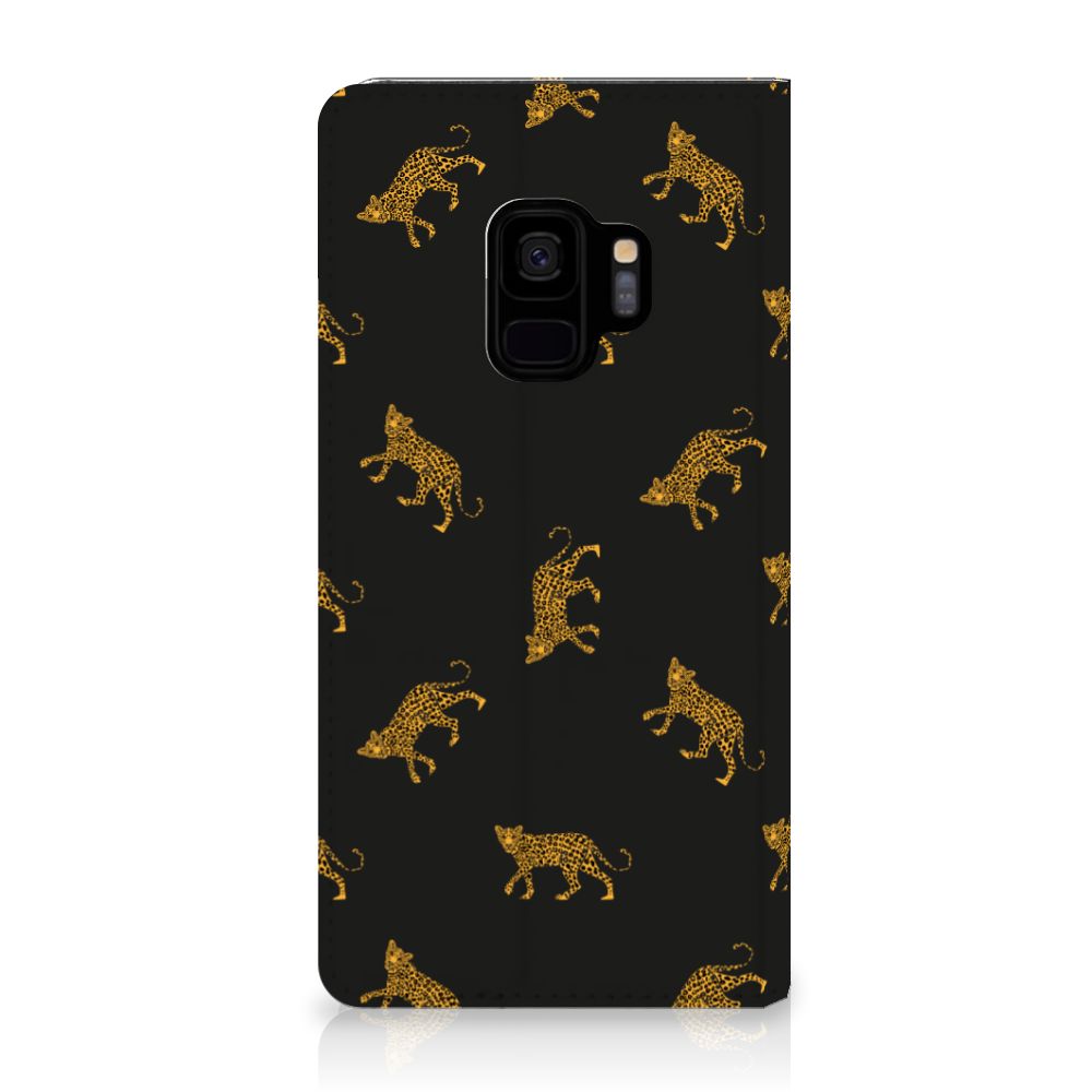 Hoesje maken voor Samsung Galaxy S9 Leopards - B2C Telecom