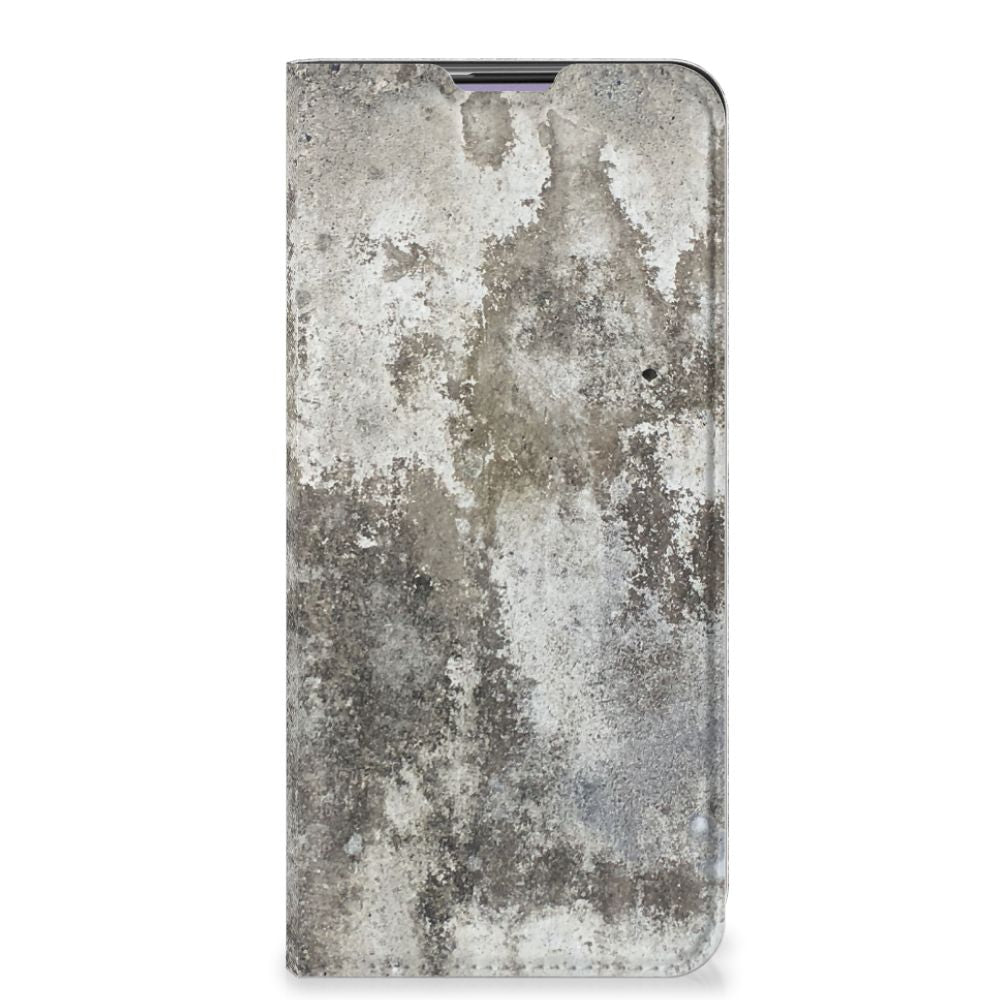 OnePlus Nord CE 5G Standcase Beton Print - B2C Telecom