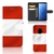 Samsung Galaxy S9 Bookstyle Case Oostenrijk