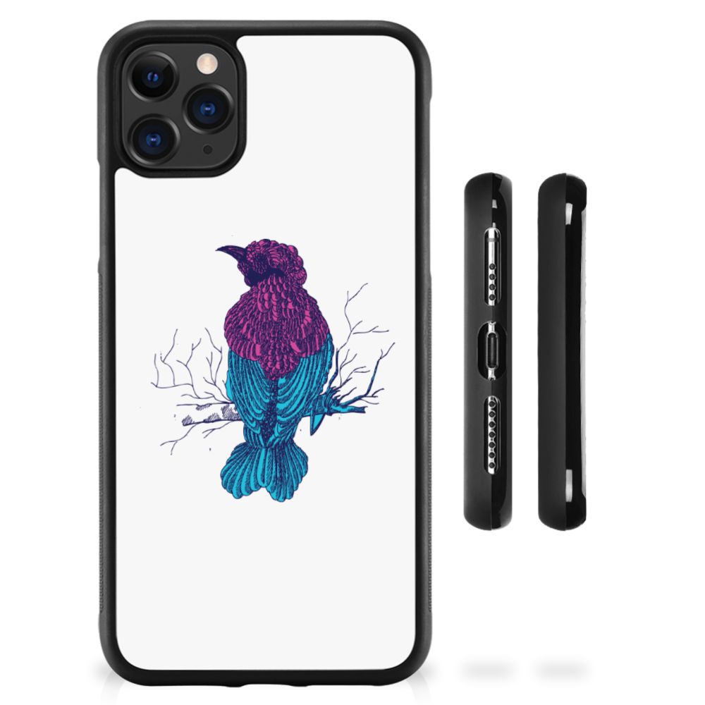 Apple iPhone 11 Pro Max Bumper Hoesje Merel B2C Telecom
