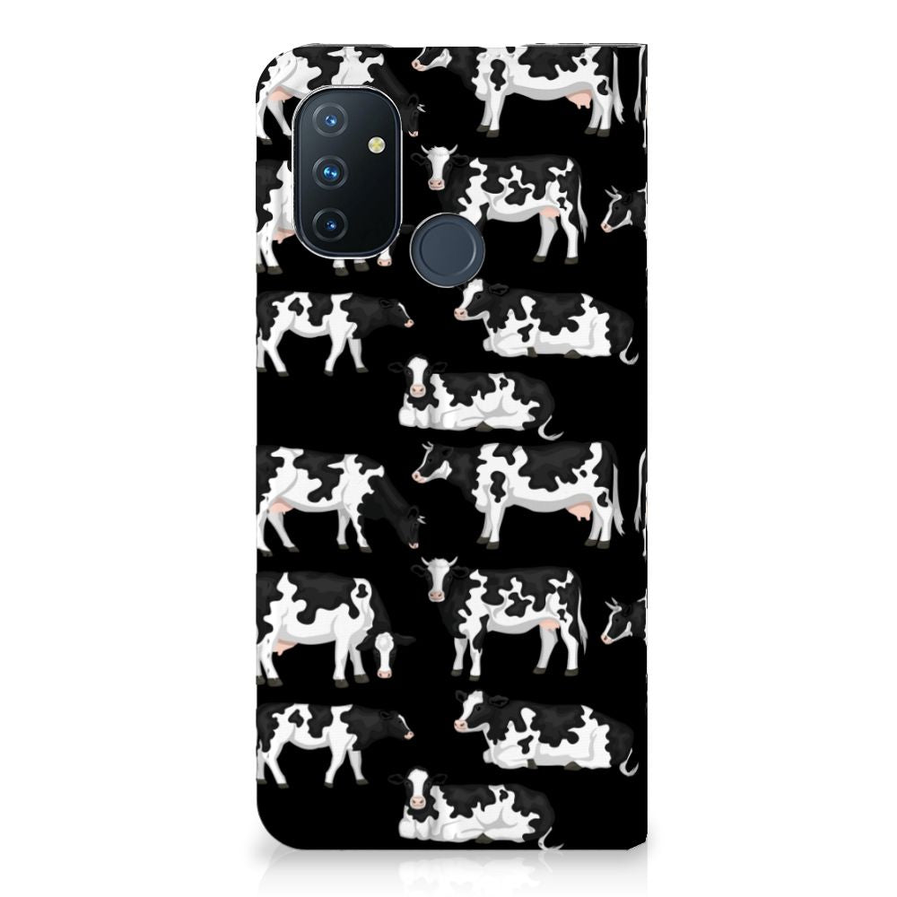 OnePlus Nord N100 Hoesje maken Koetjes - B2C Telecom